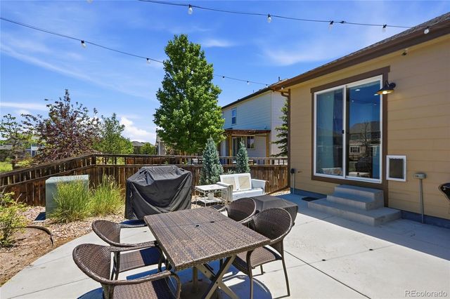 7757 Blue Water Lane, Castle Rock, CO 80108