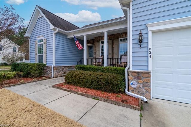 624 Appalachian CT, Chesapeake, VA 23320