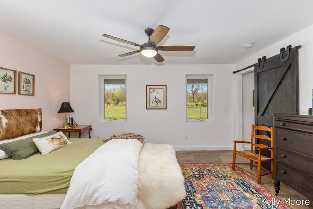 11117 W Snows Lake Road, Greenville, MI 48838