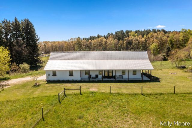 11117 W Snows Lake Road, Greenville, MI 48838