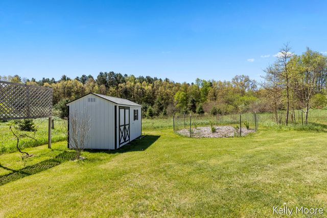 11117 W Snows Lake Road, Greenville, MI 48838