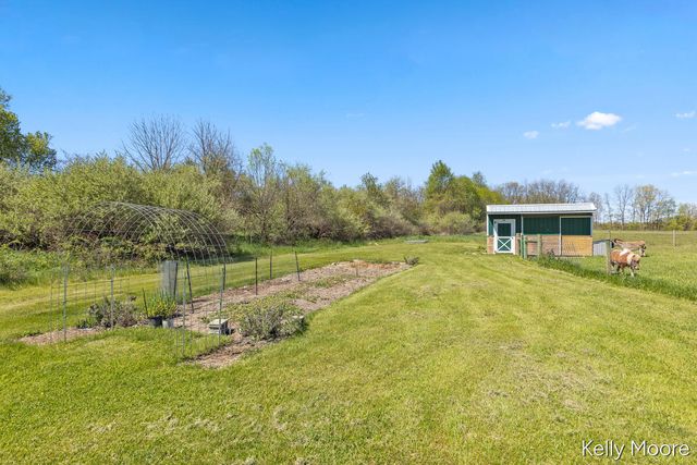 11117 W Snows Lake Road, Greenville, MI 48838