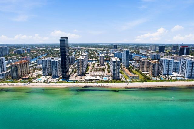 1985 S Ocean Drive 17d, Hallandale Beach, FL 33009