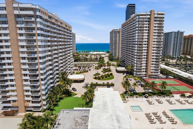 1985 S Ocean Drive 17d, Hallandale Beach, FL 33009