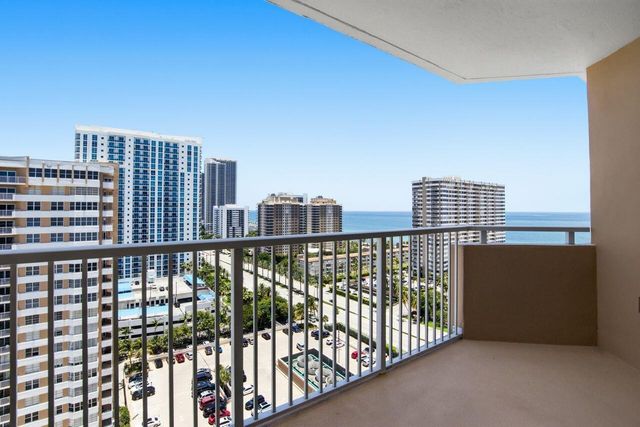 1985 S Ocean Drive 17d, Hallandale Beach, FL 33009
