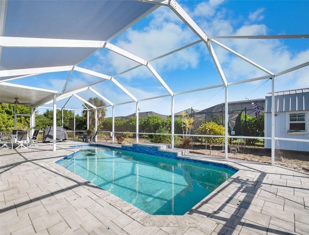 9285 GALAXIE CIRCLE, Port Charlotte, FL 33981