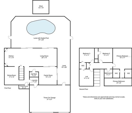 9285 GALAXIE CIRCLE, Port Charlotte, FL 33981