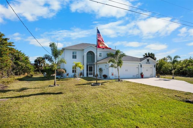 9285 GALAXIE CIRCLE, Port Charlotte, FL 33981