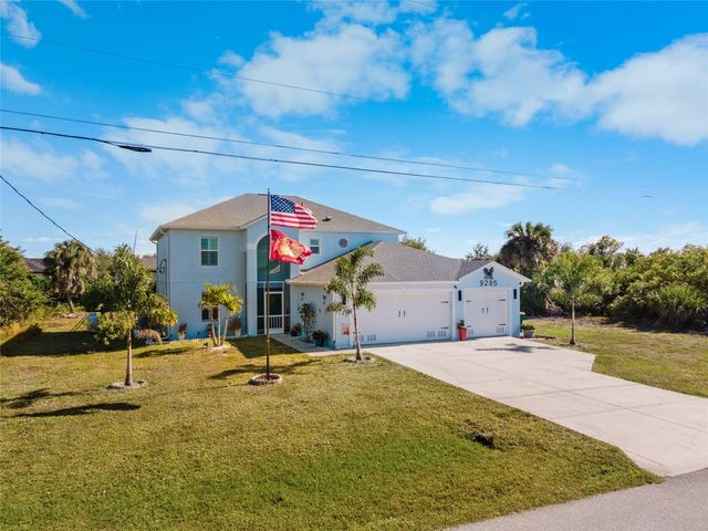 9285 GALAXIE CIRCLE, Port Charlotte, FL 33981