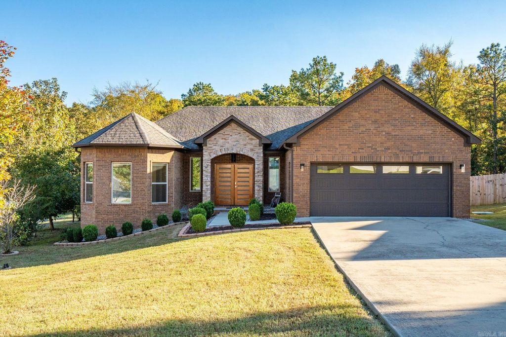 172 Copper Mountain Loop, Hot Springs, AR 71913