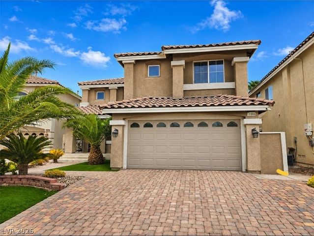 10986 Ladyburn Court, Las Vegas, NV 89141