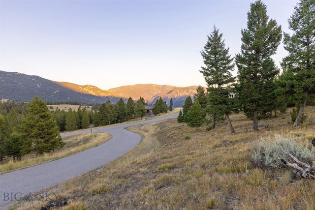 525 Fourpoint Road, Big Sky, MT 59716