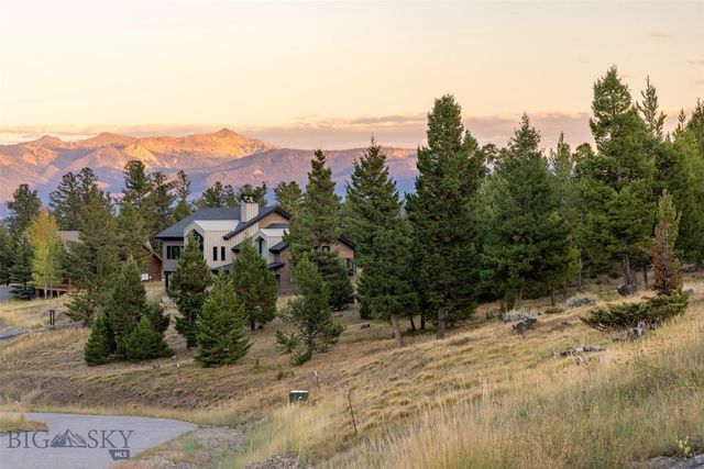 525 Fourpoint Road, Big Sky, MT 59716