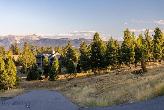 525 Fourpoint Road, Big Sky, MT 59716