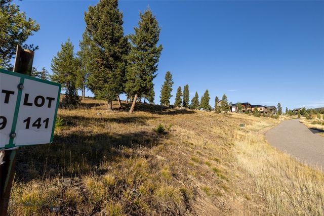 525 Fourpoint Road, Big Sky, MT 59716