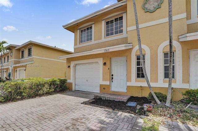 1363 Avon Lane, North Lauderdale, FL 33068