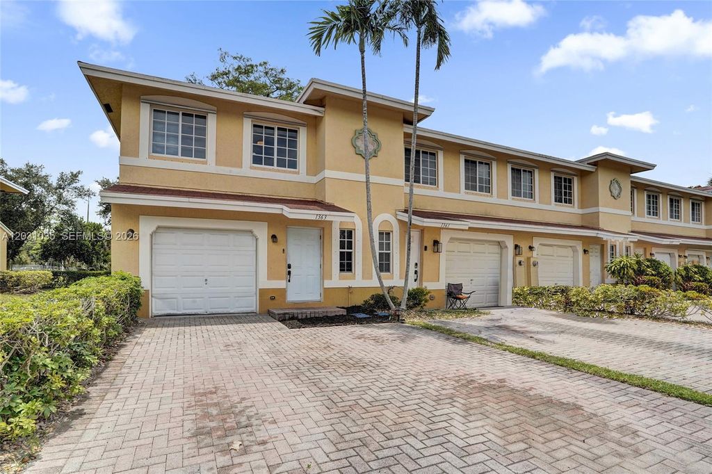 1363 Avon Lane, North Lauderdale, FL 33068