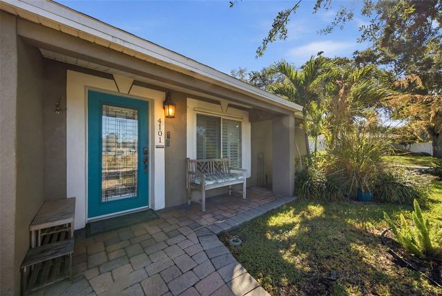 4101 W NEPTUNE STREET, Tampa, FL 33629