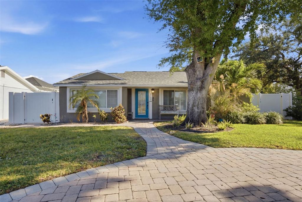 4101 W NEPTUNE STREET, Tampa, FL 33629