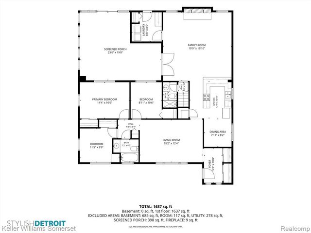 8909 Shannon Drive, Sterling Heights, MI 48314