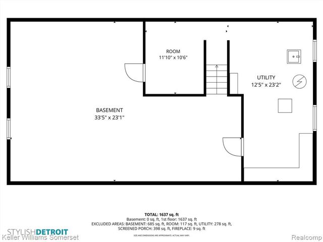 8909 Shannon Drive, Sterling Heights, MI 48314