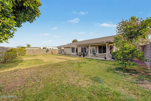 514 S 104TH Street, Mesa, AZ 85208