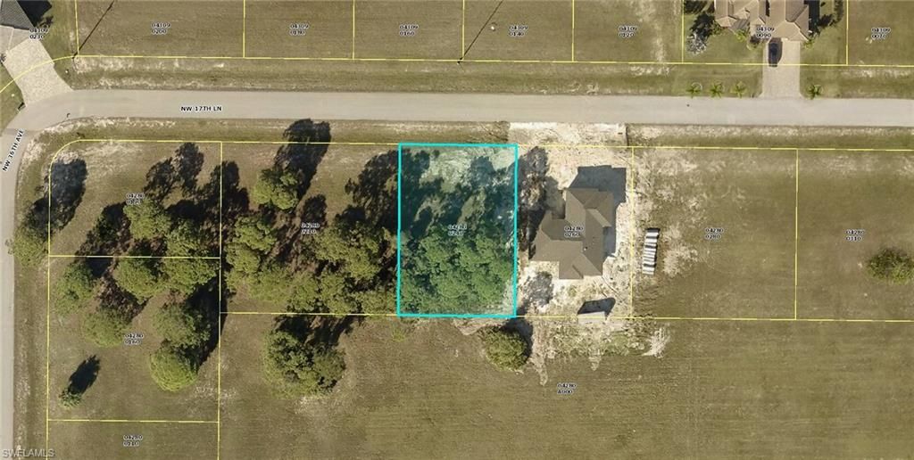 3430 NW 17th LN, CAPE CORAL, FL 33993 — exterior