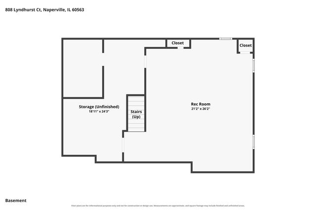 808 Lyndhurst Court, Naperville, IL 60563