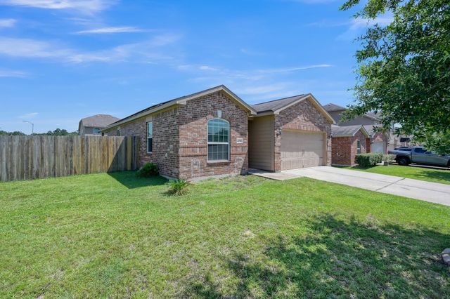 12054 Powderhorn Lane, Pinehurst, TX 77362