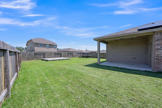 12054 Powderhorn Lane, Pinehurst, TX 77362