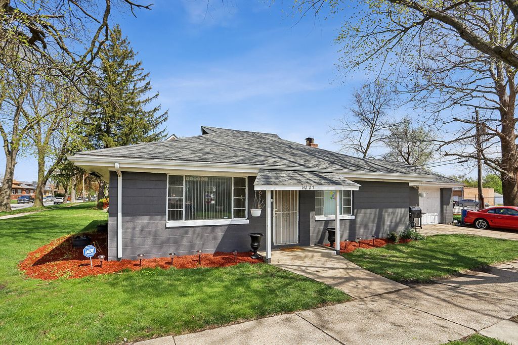 14227 S Edbrooke Avenue, Riverdale, IL 60827