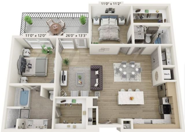 2929 Oak Lawn Avenue 653, Dallas, TX 75219