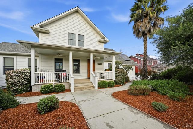 21402 Geyserville Ave, Geyserville, CA 95441