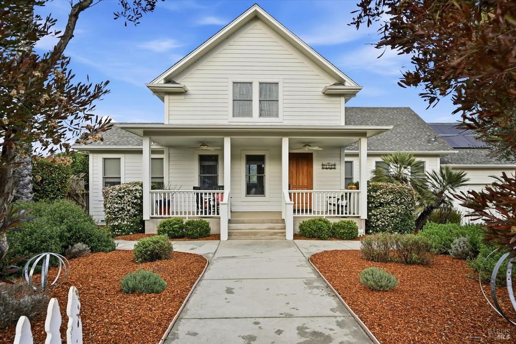 21402 Geyserville Ave, Geyserville, CA 95441