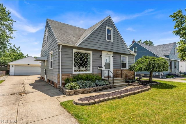 15473 Hummel Road, Brook Park, OH 44142