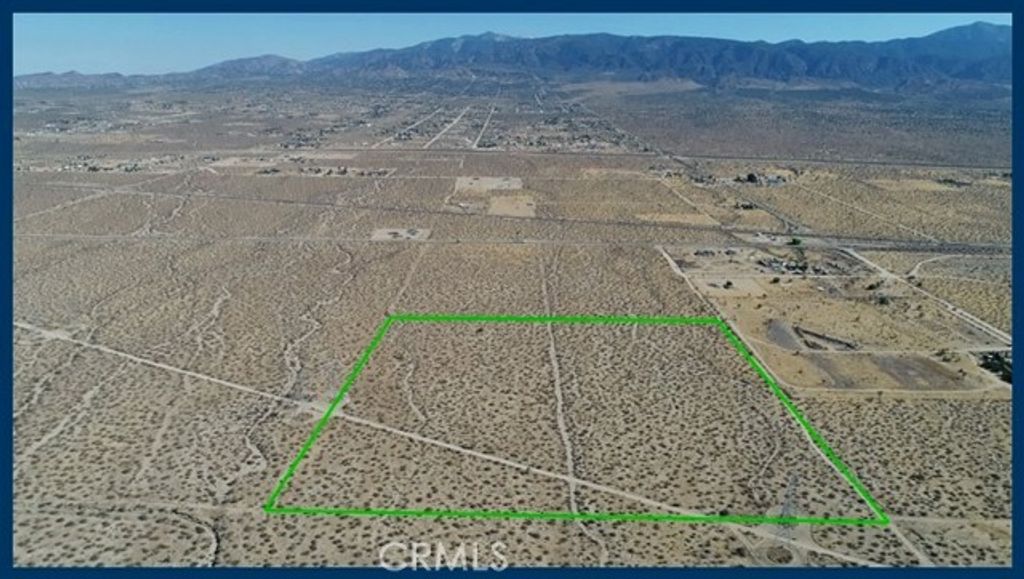 40 Pomona Road, Pinon Hills, CA 92372