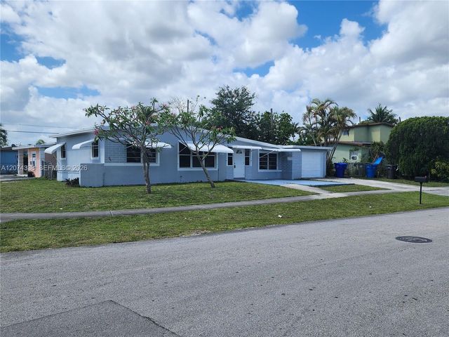 4100 SW 36th, West Park, FL 33023