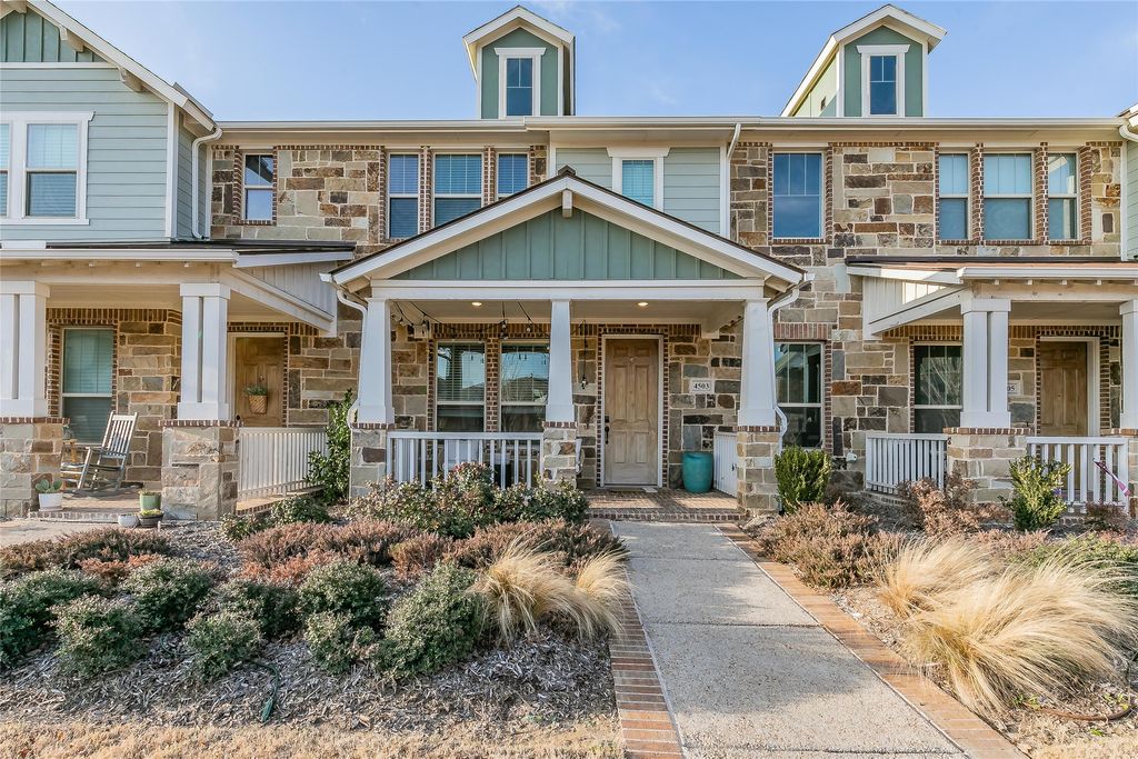 4503 Fossil Opal Lane, Arlington, TX 76005