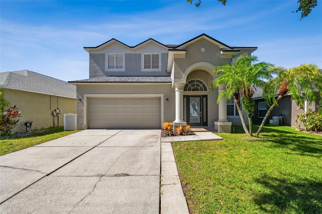 19024 FISHERMANS BEND DRIVE, Lutz, FL 33558