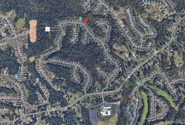 4014 Bremen Pass, Miami Twp, OH 45002