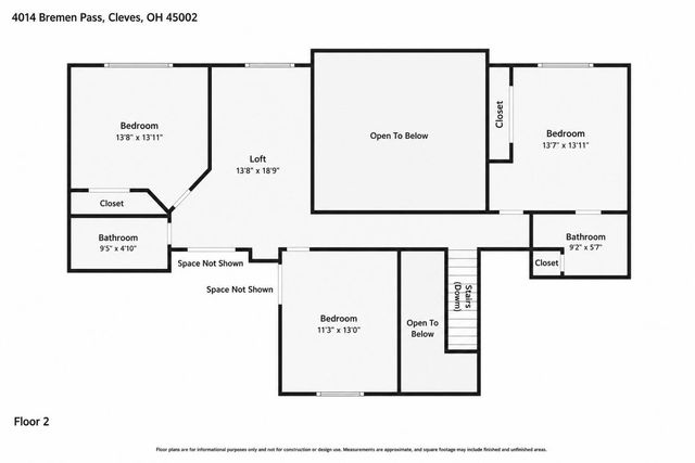 4014 Bremen Pass, Miami Twp, OH 45002