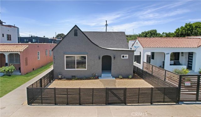 3515 S Norton, Los Angeles, CA 90018