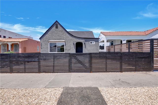 3515 S Norton, Los Angeles, CA 90018