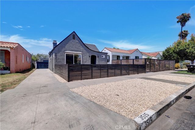 3515 S Norton, Los Angeles, CA 90018