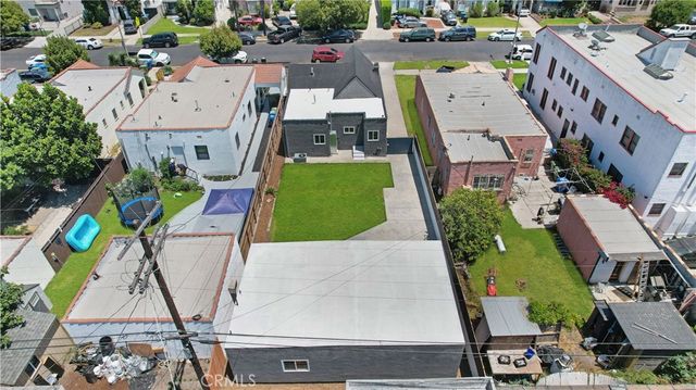 3515 S Norton, Los Angeles, CA 90018