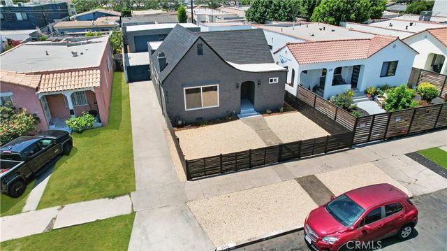 3515 S Norton, Los Angeles, CA 90018