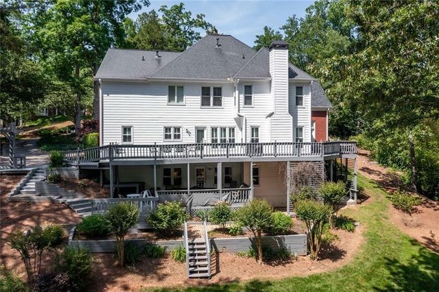 585 Kensington Farms Drive, Milton, GA 30004