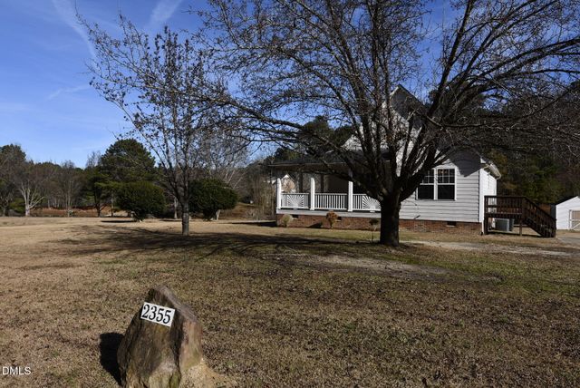 2355 Smith Road, Smithfield, NC 27577