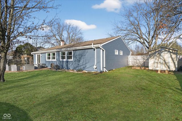 121 Northland Street, Fishers, IN 46038