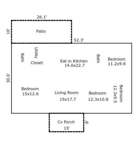 126 Peachtree Ln, Bell Buckle, TN 37020